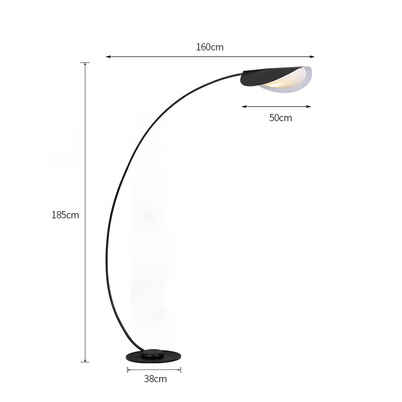 フロアライト フロアランプ 間接照明 スタンドライト 北欧 デンマーク デザイナーズ照明 省エネ L10 送料無料
