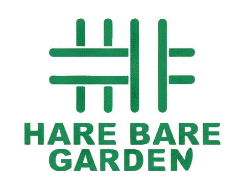 HAREBARE GARDEN Logo